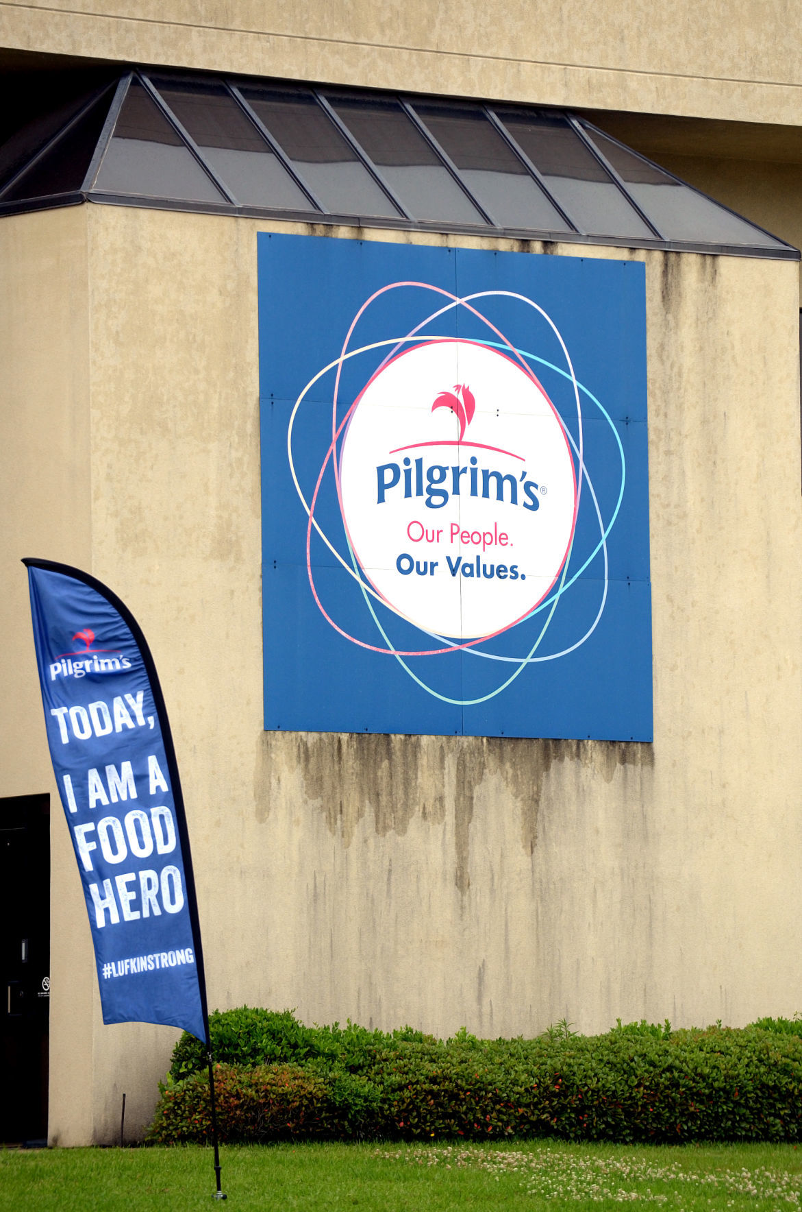 Pilgrim's Pride